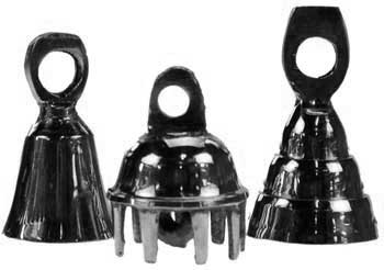 (image for) Brass Bell 3/4"