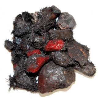 (image for) Lodestone Red