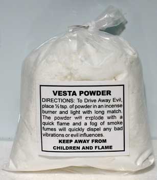 (image for) Ritual pwd Vesta 2oz