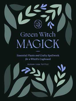 (image for) Green Witchcraft by Paige Vandertbeck