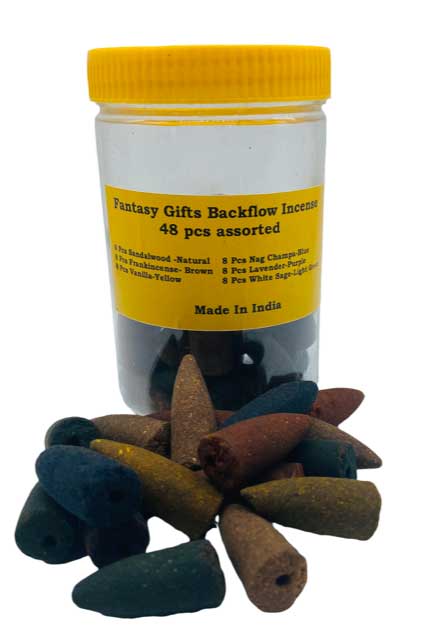 (image for) Cone Incense